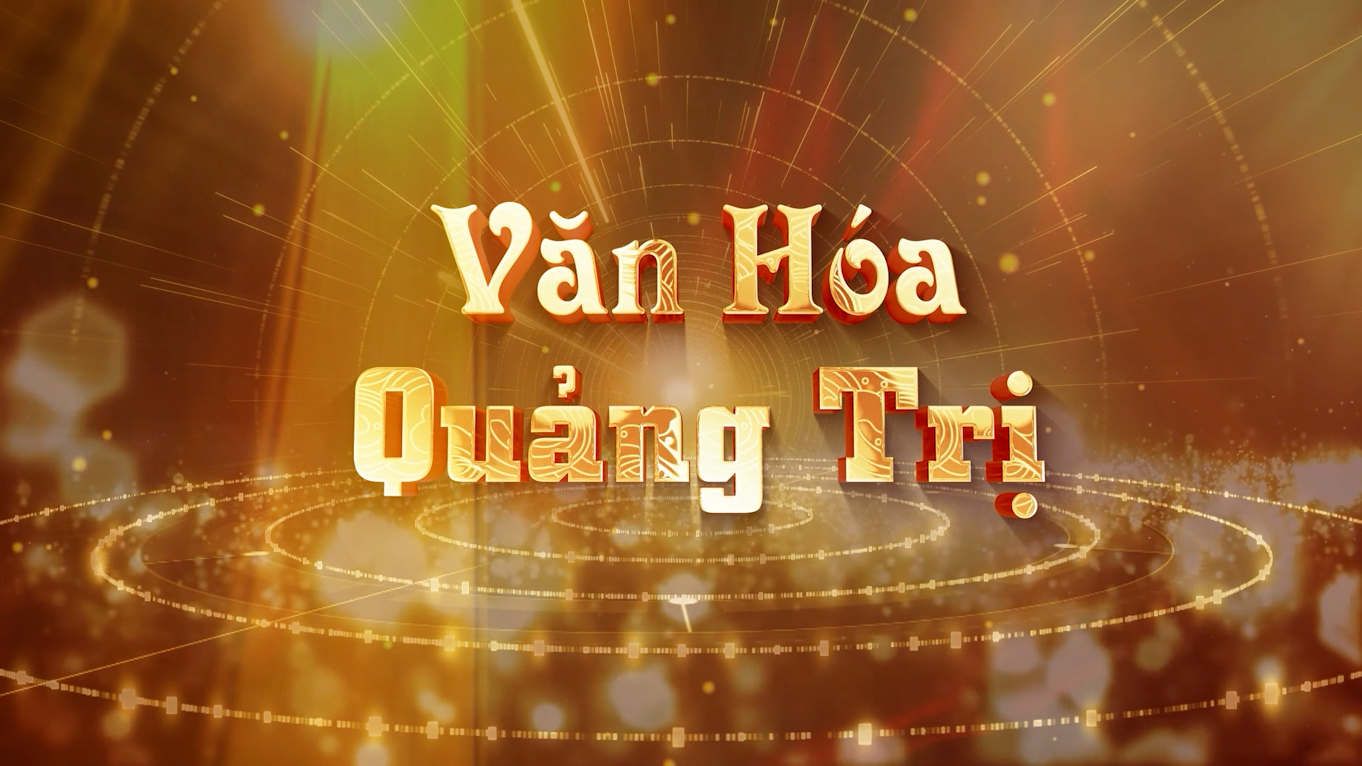 Văn hóa Quảng Trị (01.05.2025)